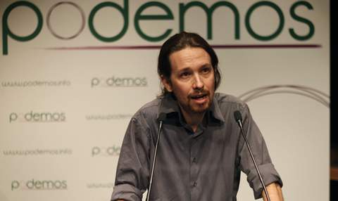 Noticia de Almera 24h: Pablo Iglesias de PODEMOS estar en Almera el prximo sbado