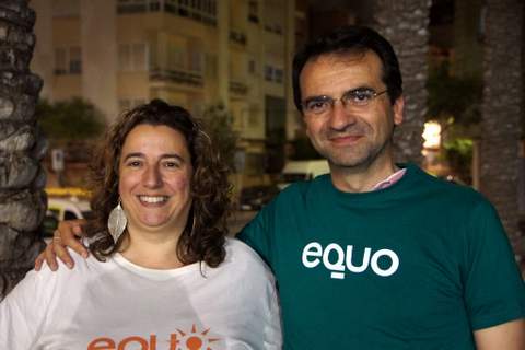 Noticia de Almería 24h: EQUO Almería pronostica la subida de los partidos minoritarios en las elecciones europeas en nuestra ciudad