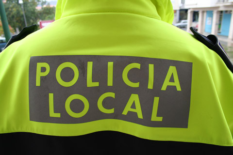 La Policía Local aborta un intento de suicidio en Huercal de Almería 