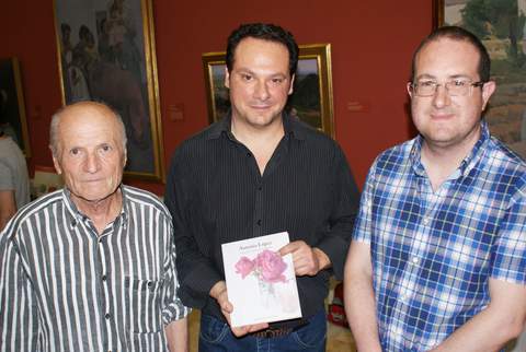 El Museo Casa Ibez celebra la clausura del III Curso de Realismo y Figuracin con la presentacin de una monografa sobre Antonio Lpez