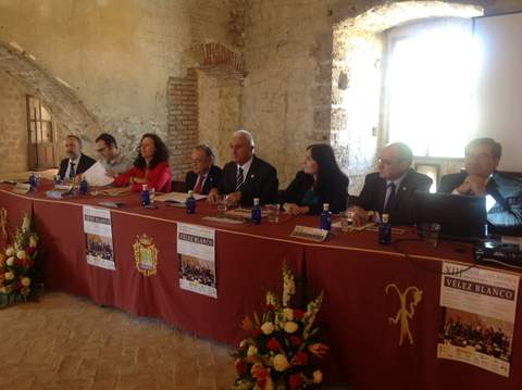 Todas las administraciones pblicas apoyan el XIII Festival de Msica Renacentista y Barroca de Vlez Blanco