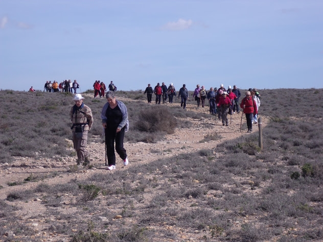 Noticia de Almería 24h: El 27 de mayo se celebra una ruta senderista por Rodalquilar-El Playazo-Las Negras