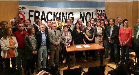 Noticia de Almería 24h: EQUO Andalucía exige de nuevo a la Junta la prohibición total del fracking en base al compromiso firmado en el Congreso por más de 20 partidos