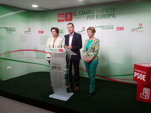 Noticia de Almería 24h: El PSOE combate con numerosas iniciativas en el Congreso “los efectos devastadores del ciclón del PP” en la justicia