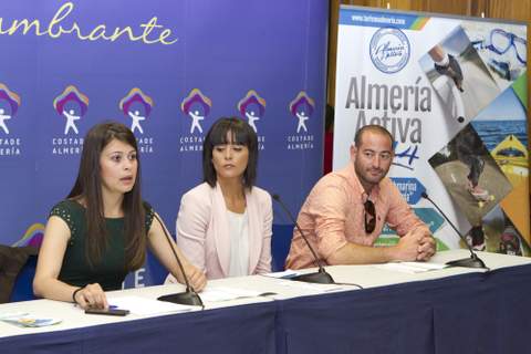Noticia de Almera 24h: La Concentracin de Piragismo Travesa Cabo de Gata ser la tercera prueba de Almera Activa 2014