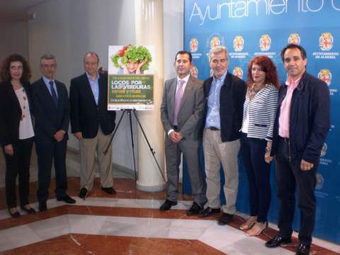 Noticia de Almería 24h: El Ayuntamiento organiza el II Plan de Consumo Infantil de Frutas y Hortalizas para inculcar su consumo entre los más jóvenes