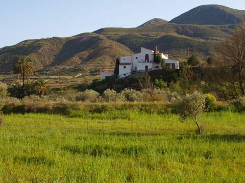 Las ecoaldeas y el turismo sostenible se afianzan en el destino 'Costa de Almería'
