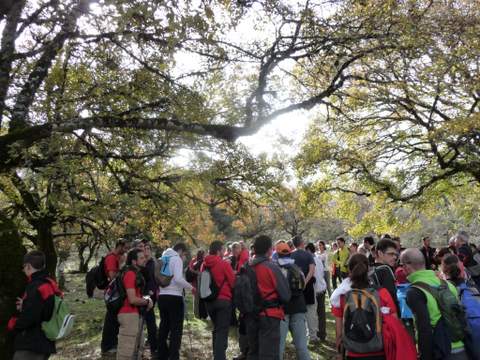 Jerez del Marquesado ser destino de una nueva ruta senderista del    Programa Naturaleza