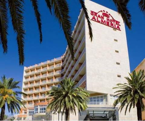 Noticia de Almería 24h: CSIF denuncia irregularidades en el Gran Hotel de Almería ante la Inspección de Trabajo