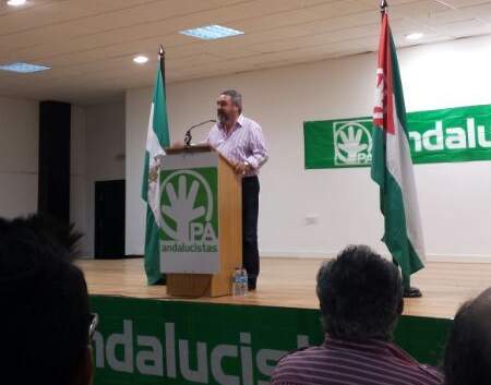 Noticia de Almera 24h: Indignacin de los andalucistas por el estado del Cortijo del Fraile