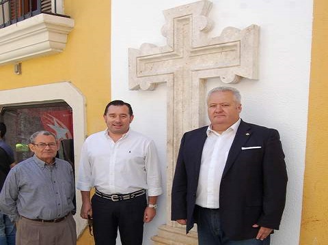 Noticia de Almera 24h: La asociacin de vecinos del Casco Histrico organiza una visita a las Cruces Penitenciarias de las calles San Juan y Almedina