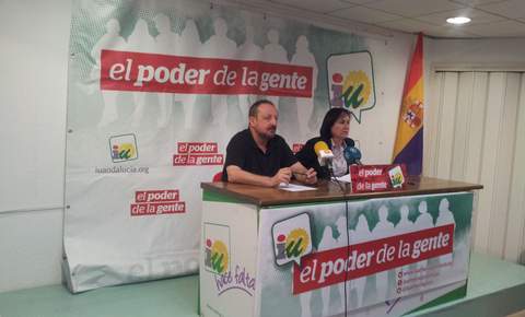 Noticia de Almería 24h: Izquierda Unida realiza un balance muy positivo de las elecciones europeas