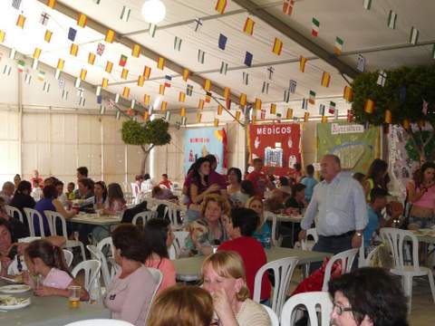 Noticia de Almera 24h: Llanos de Vcar se prepara para un largo fin de semana festivo en honor de San Fernando Rey 