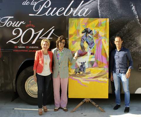 Presentado el cartel de la Feria Taurina Santa Ana 2014