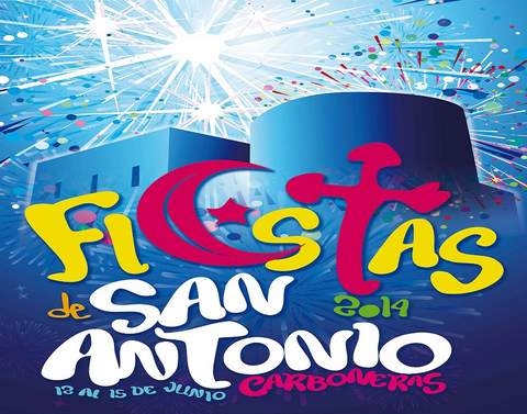 Noticia de Almera 24h: Las Fiestas de San Antonio 2014 ya tienen Cartel Anunciador
