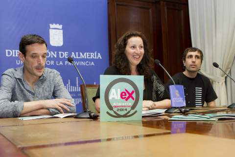 Noticia de Almera 24h: Diputacin rene cultura, arte y ocio en su programa 'Almera Experiencias' (ALEX 2014)