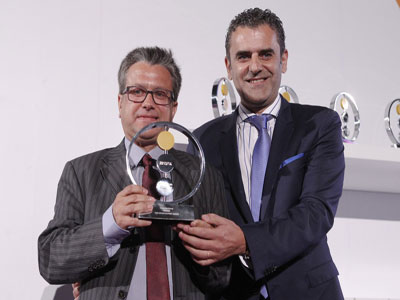 Noticia de Almera 24h: Grupo Cosentino, mejor empresa exportadora de Europa en los European Business Awards