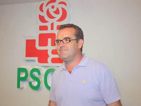 El PSOE de Huércal-Overa critica el 