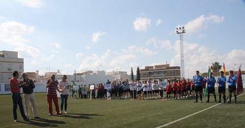 Noticia de Almera 24h: Mil personas se dan cita en El Hornillo en el XVIII Torneo de Futbol Base Villa de Hurcal-Overa