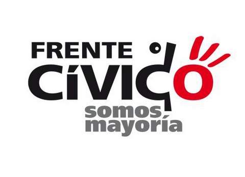 Declaracin de la Mesa Estatal del Frente Cvico Somos Mayora ante la abdicacin del Rey 