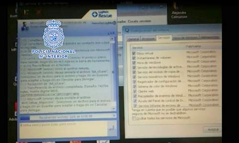 Noticia de Almera 24h: La estafa telefnica del falso soporte tcnico de una de las principales multinacionales de software se extiende a Espaa