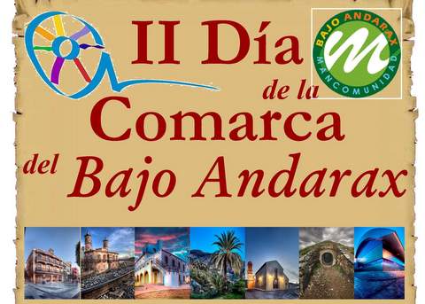 El Bajo Andarax celebra este 4 de junio el da de la comarca en Santa Fe