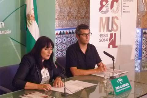 La Junta dedica la programacin de junio del Museo de Almera a Luis Siret y al ochenta aniversario del centro