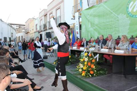 El Bajo Andarax celebra el 28 aniversario de su nacimiento como comarca