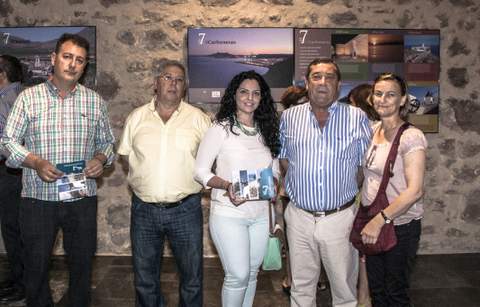 Noticia de Almera 24h: La Exposicin Las Siete Maravillas de Mi Pueblo llega a Carboneras