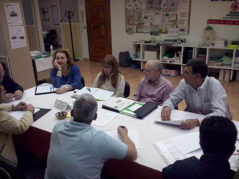 Noticia de Almería 24h: El PA almeriense elegirá la lista de las andaluzas mediante primarias ciudadanas