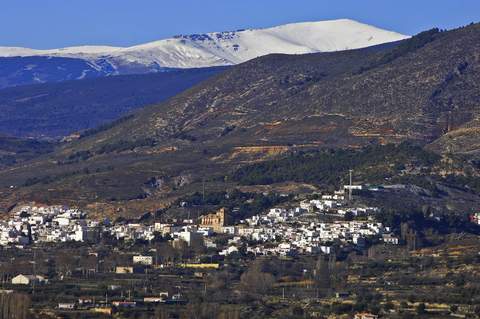 Sierras de Gdor y Enix, Gergal, Tabernas y Sierra Alhamilla entre las previstas para declarar como Zonas Especiales de Conservacin