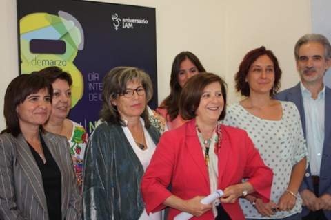 El Consejo Andaluz de Participacin de las Mujeres exige al Gobierno la retirada del anteproyecto de la ley del aborto
