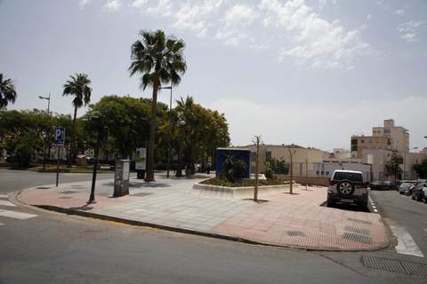 Noticia de Almera 24h: El Ayuntamiento suma dos nuevos espacios al Plan de Restauracin Ambiental y Paisajstica