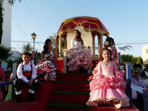 La Puebla se prepara para disfrutar de sus fiestas en honor a Mara Madre de la Iglesia