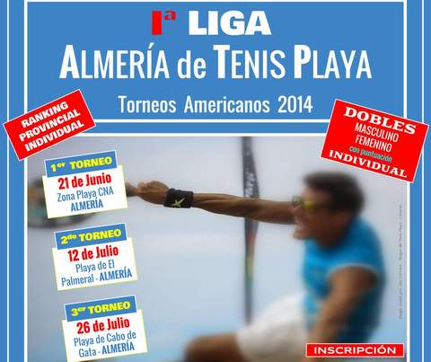 La Escuela Municipal de Tenis Playa organiza la primera Liga ATP