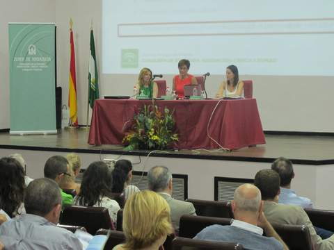 Más de 120 personas se informan en una jornada sobre el Programa Emple@Joven de la Junta de Andalucía