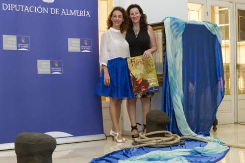 Noticia de Almera 24h: El Circuito Provincial de Flamenco 2014 de Diputacin rememora el Milenio de Almera