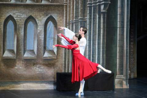 Estreno andaluz de 'Romeo y Julieta', del Russian Classical Ballet - Festival de Teatro de El Ejido