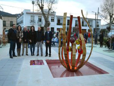 Diputacin promueve la reforma de la Plaza Maestro Barco en Fuente Victoria con 72.000 