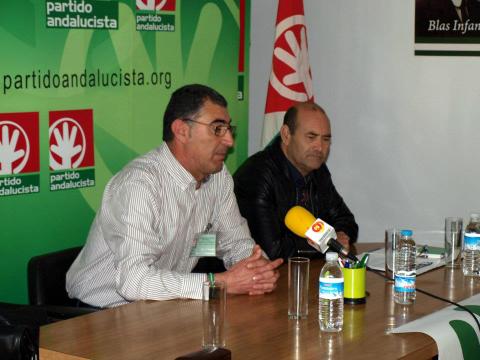 Los andalucistas de la capital celebraran su asamblea local este martes