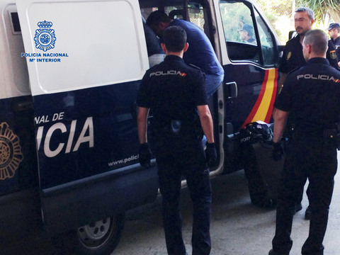 Detenidos dos fugitivos reclamados por las autoridades Rumanas y Eslovacas respectivamente