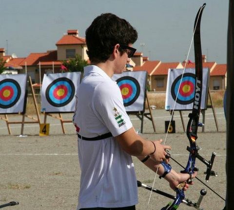 El ejidense Juan Jos Barroso representar a Andaluca en el Campeonato de Espaa de tiro olmpico que se celebrar en Valencia