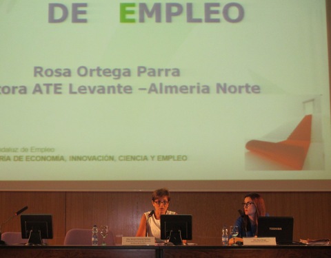 Noticia de Almería 24h: La Junta presenta sus medidas para la inserción laboral de los más de 1.100 jóvenes desempleados de la comarca del Mármol