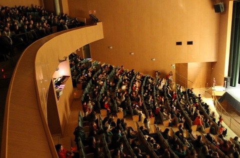 Noticia de Almera 24h: Ms de 3.400 alumnos de los Centros Educativos de la comarca participan en la Campaa de Teatro Educativo en el municipio