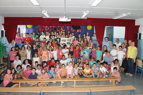 La Escuela Municipal de Montaismo clausura el curso 2013-2014
