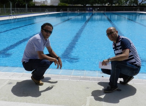 Noticia de Almera 24h: La piscina municipal abre sus puertas el martes 24 de junio