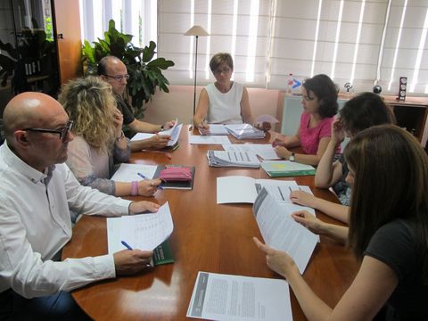 Noticia de Almería 24h: IDEA recibe en Almería 201 solicitudes de incentivos a proyectos empresariales en el primer cuatrimestre de 2014