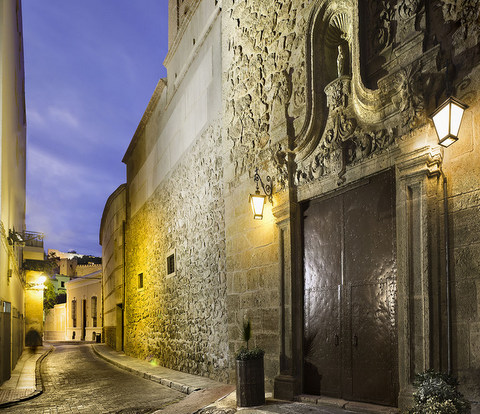 La Almería conventual, el cine, el Centro Histórico y la ciudad de Langle, rutas guiadas