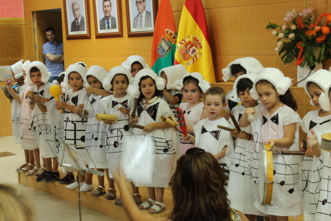 Noticia de Almera 24h: Las audiciones musicales ponen el broche final al curso en la Escuela de Msica de Gdor