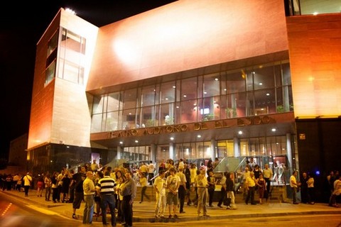 Noticia de Almera 24h: Cerca de 15.000 espectadores han disfrutado de las representaciones de las ms de 50 compaas de esta edicin del Festival de Teatro 